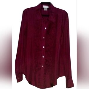 New Silk Allison Taylor blouse